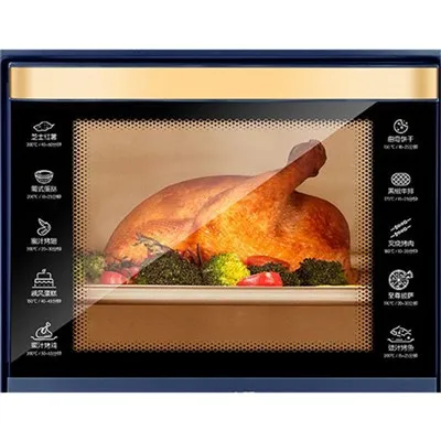 Da li je Belling unutrašnje staklo na vratima energetski efikasno?